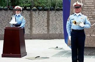 2001 1st memorial ceremony.jpg